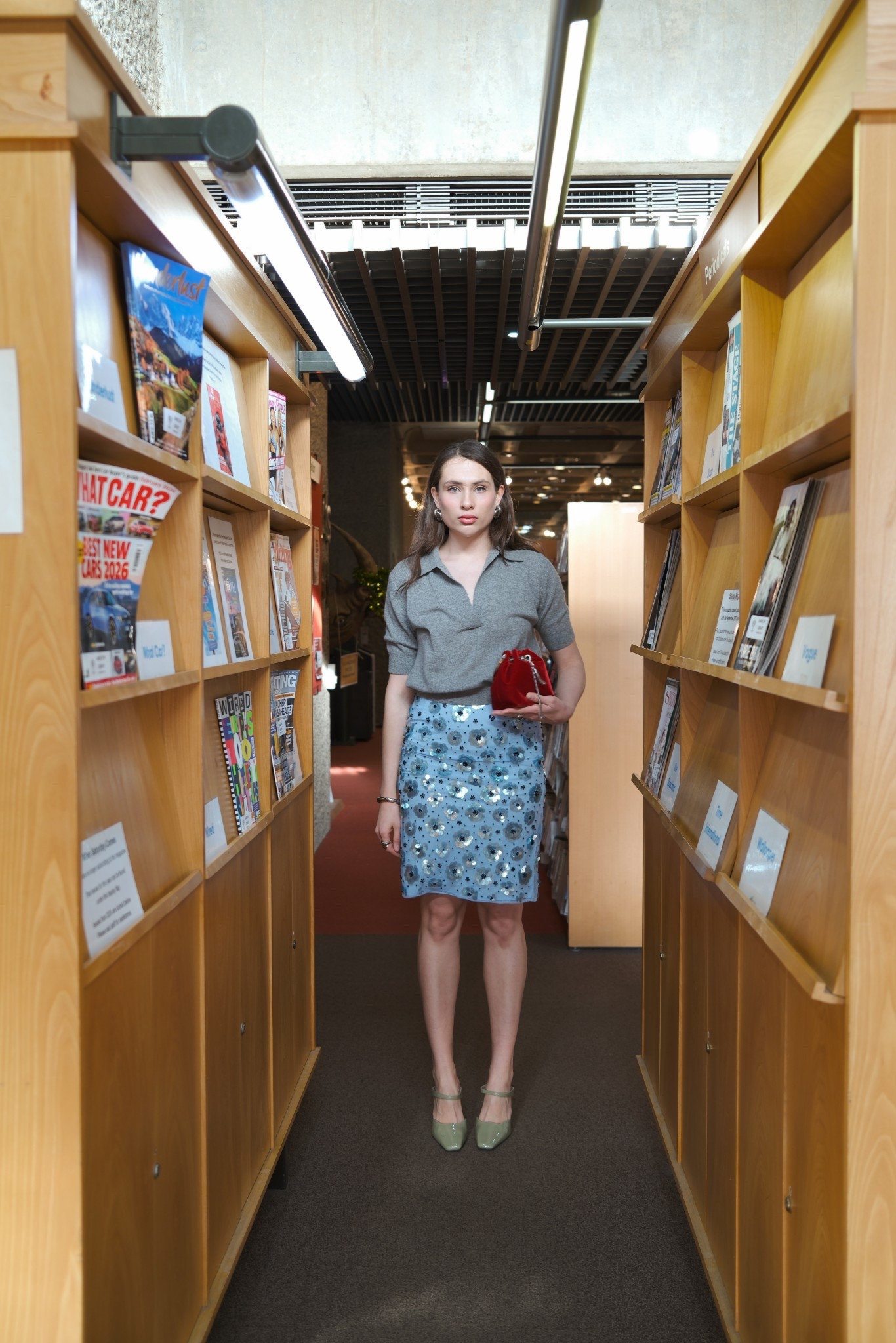 Intelligence is in fashion 📚

#LTKwinter #LTKuk #LTKeurope