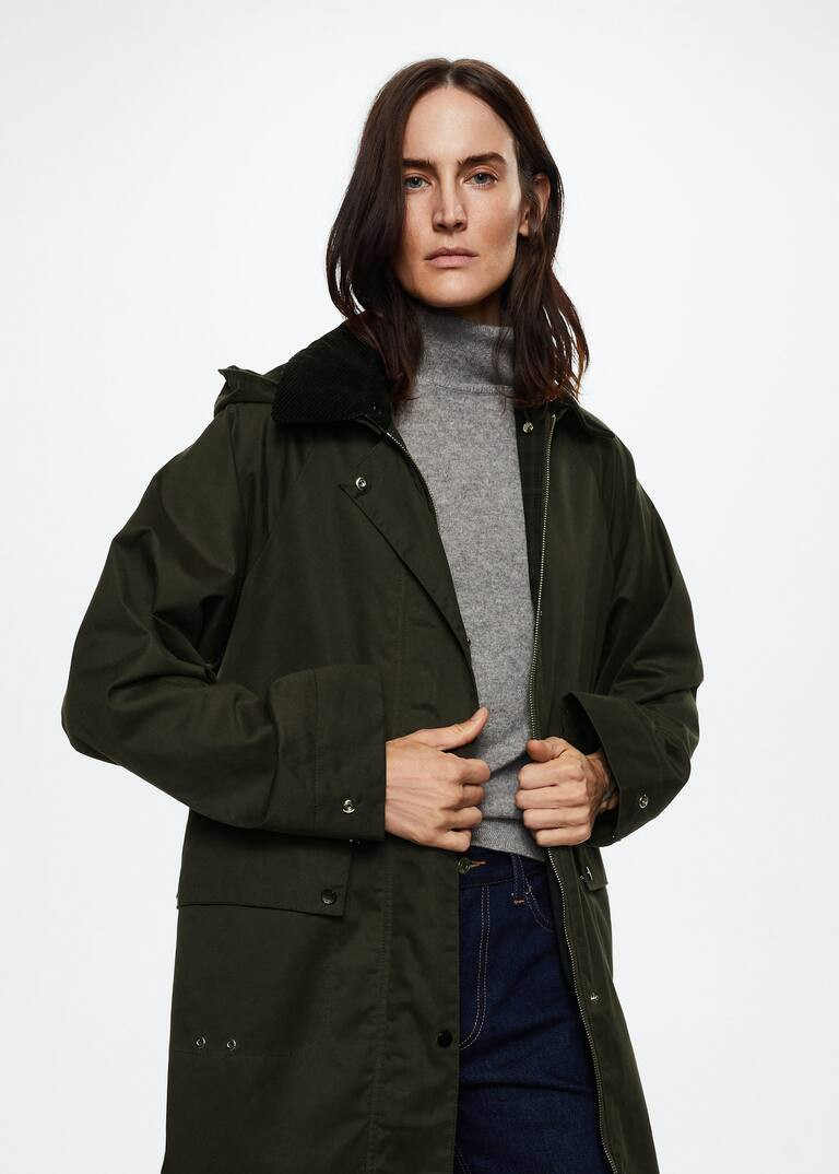 Coats for Women 2022 | Mango USA | MANGO (US)