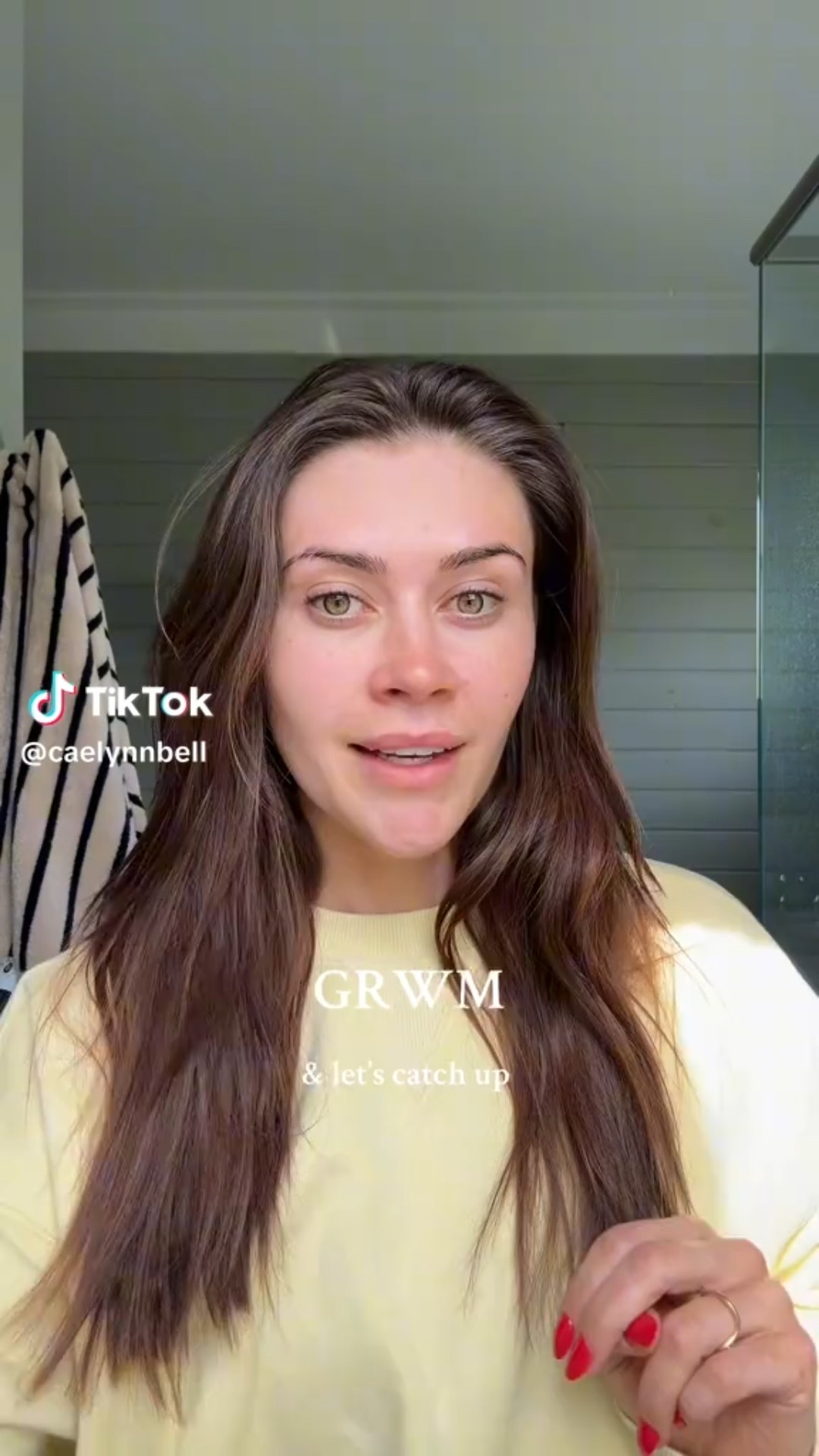 GRWM and let's catch up after a trip to Savannah and a Cynthia Erivo concert! My Aerie sweatshirt is sold out in this yellow color but it’s available in more colors for 30% off with code SUNSHINE!

#LTKStyleTip #LTKSeasonal #LTKSaleAlert