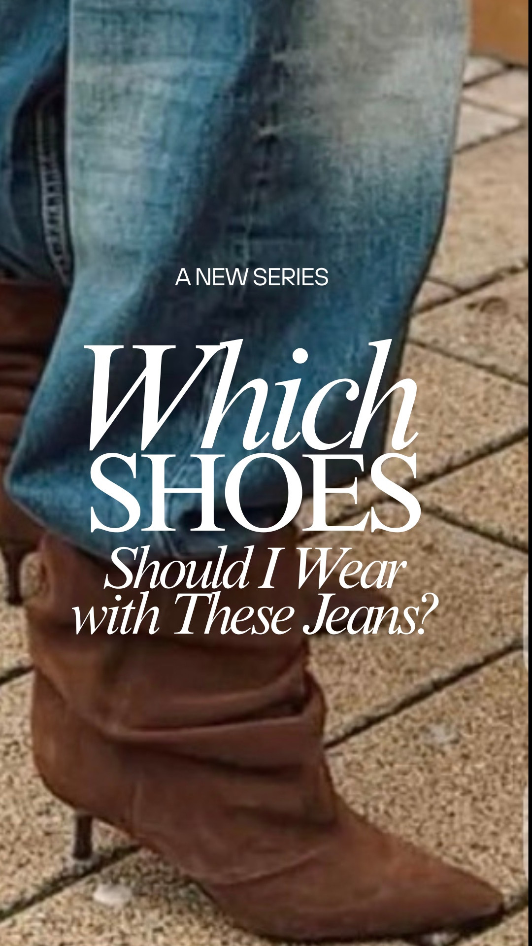 New series based on my years of Personal Styling… The number one question I would get asked is “Which shoes should I wear with these jeans?” 
I’ll be sharing shoes to wear with wide leg and straight leg jeans soon, today we are starting off with my fav - Barrel Leg Jeans. 
One of the many perks of  the Barrel Leg Jean is that they work with almost every shoe!! 
Keep this guide handy and share with a friend: 

YES/ Wear These:
Sling backs, pointy toe boots, slim loafers, loafer mules, slip on mules, low & slim sneakers, slouchy boots, ballet flats, Maryjane’s, thong sandals, flip flops, and pumps. 

NO/ Not best worn Barrel Jeans: 
Chelsea Boots, thick sole sneakers, anything too chunky or too round toed, basically you don’t want to hide your ankles.  The exception is boots that have a narrow shaft - if the boot is fitted and slips under your jeans, they are most likely going to work with barrel jeans - as long as they’re fairly pointed! 
 
Of course, as always you should wear what you love and what makes you happy!  But for all of you asking, here are some great options and inspo! 


#LTKOver40 #LTKmomlife #LTKstorytime