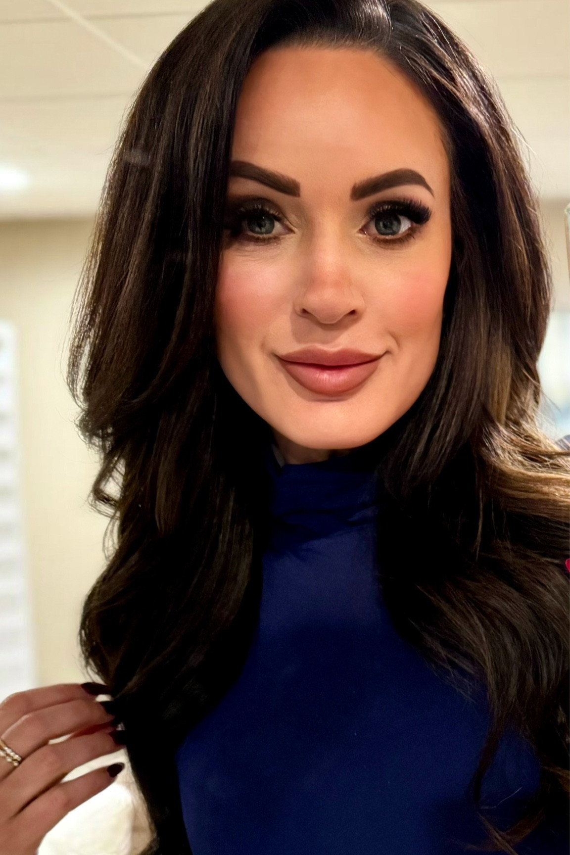 It’s Pillow Talk Medium 2 for me  

#LTKHoliday #LTKOver40 #LTKBeauty