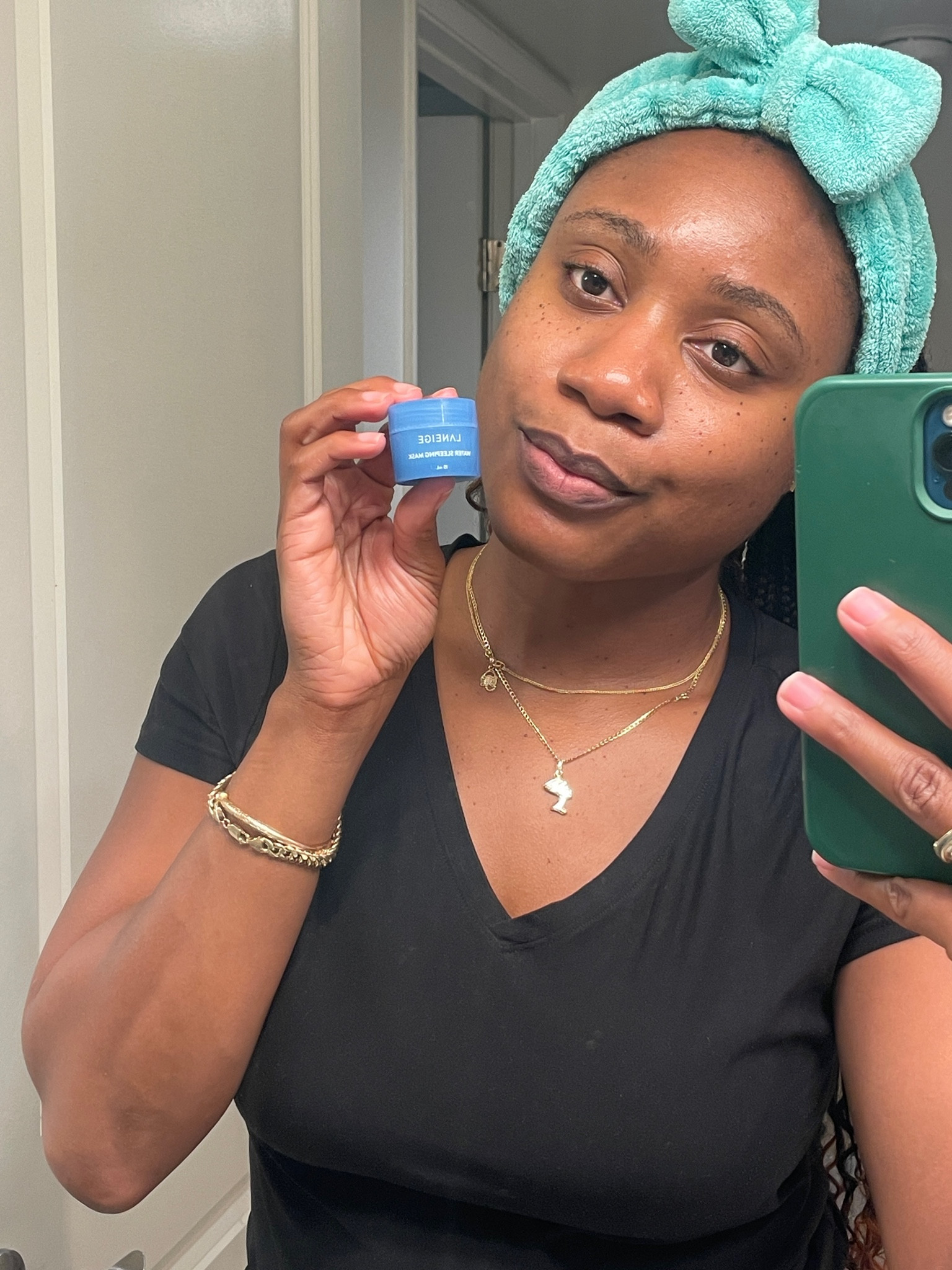 Laniege water sleeping mask for overnight hydration! 

#LTKFindsUnder100 #LTKBeauty