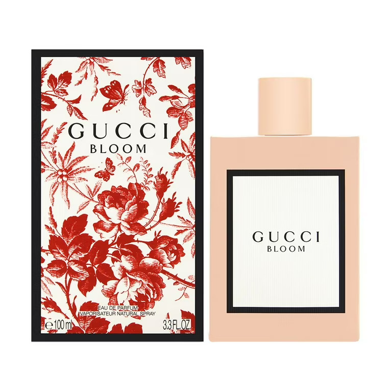 Gucci Bloom Eau de Parfum Spray for Women, 100ml/ 3.3 Ounce | Walmart (US)