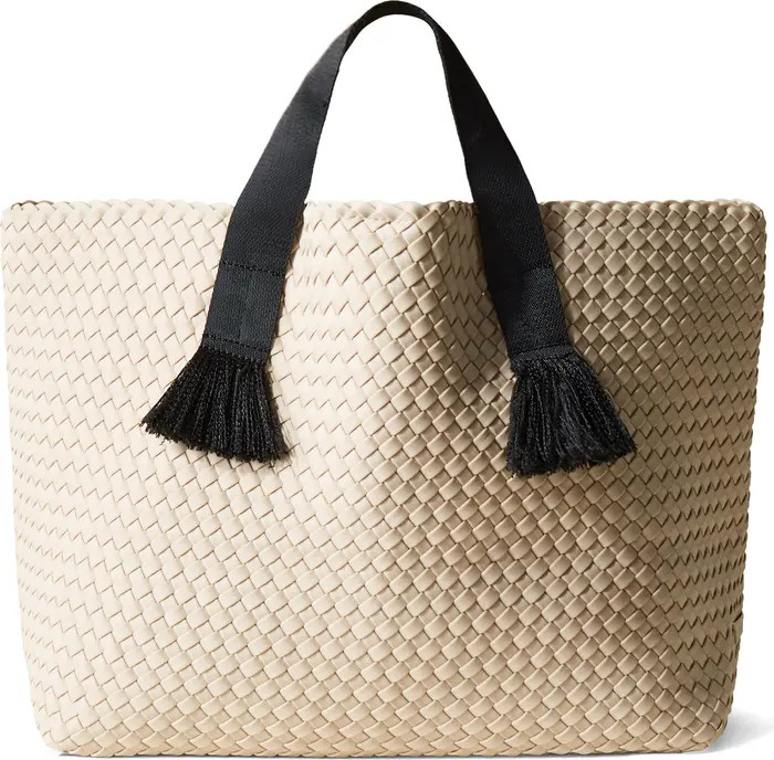 NAGHEDI Tulum Water Resistant Large Tote | Nordstrom | Nordstrom