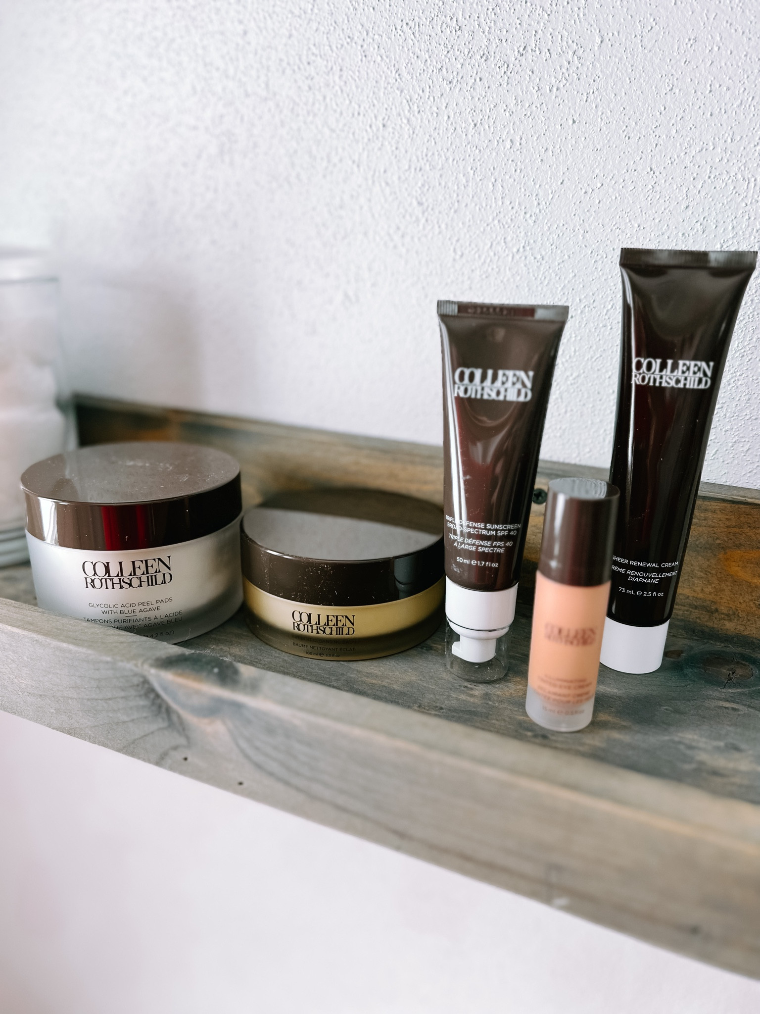 Brand NEW from @colleenrothschild 💗 Illuminating Tinted Eye Cream is here and ready to help with tired & dull eyes, under-eye darkness, fine lines, dryness & puffiness. 

Today’s the day to stock up — buy one, get one 50% off site-wide! Use code LUCKY50 at checkout for savings. 

#LTKFind #LTKfamily #LTKbeauty