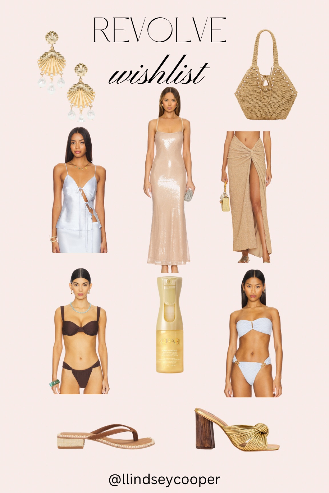 spring break / summer vacation wishlist 🌺🌴

#LTKSeasonal #LTKTravel