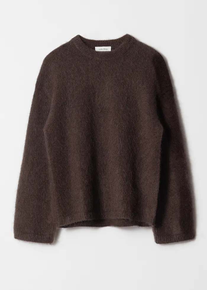Mohair-Blend Jumper | & Other Stories UK