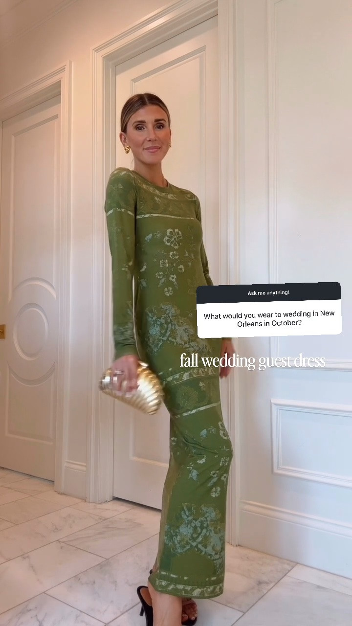 Fall wedding guest dress- I'm wearing an XS.

#LTKfall #LTKdresses

#LTKWedding