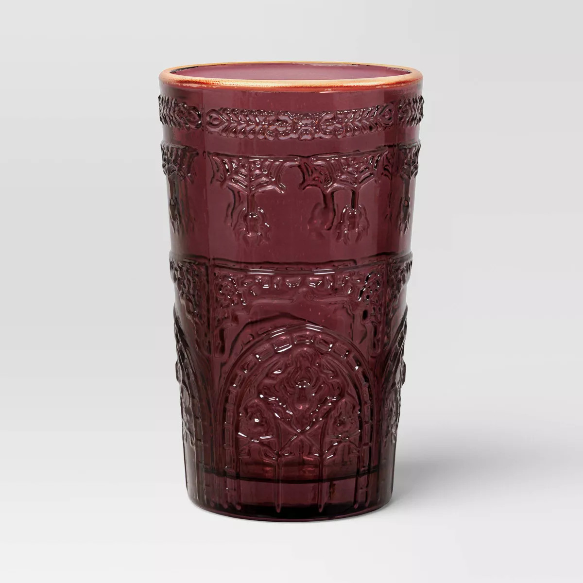 10.82oz Tumbler Burgundy - Threshold™ | Target