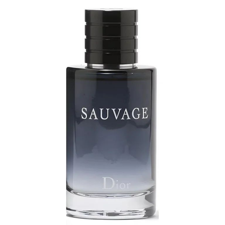 Dior Sauvage Eau de Toilette, Cologne for Men, 100 ml / 3.3 oz - Walmart.com | Walmart (US)