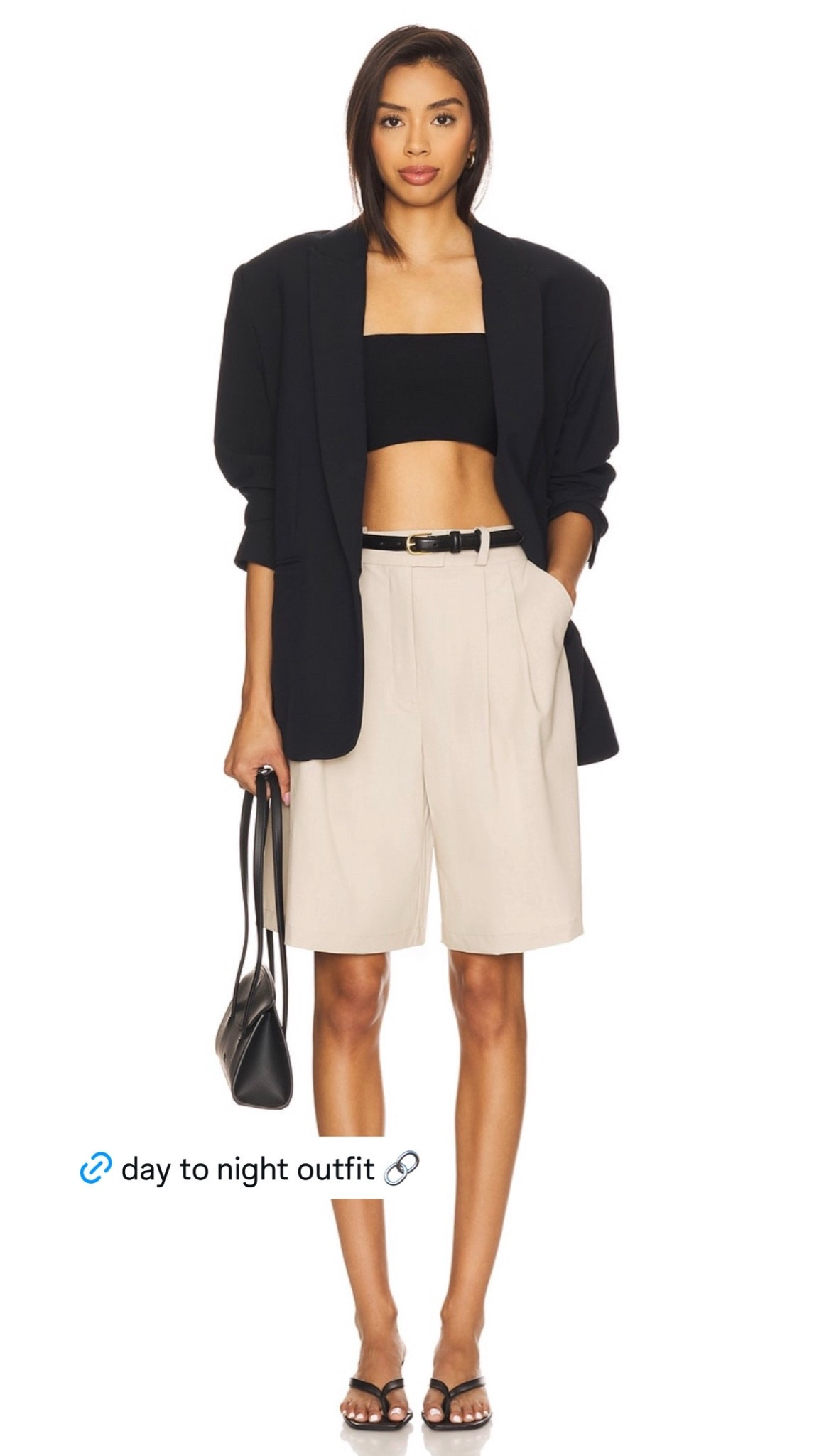 Chíc day to night outfit.

#LTKootd