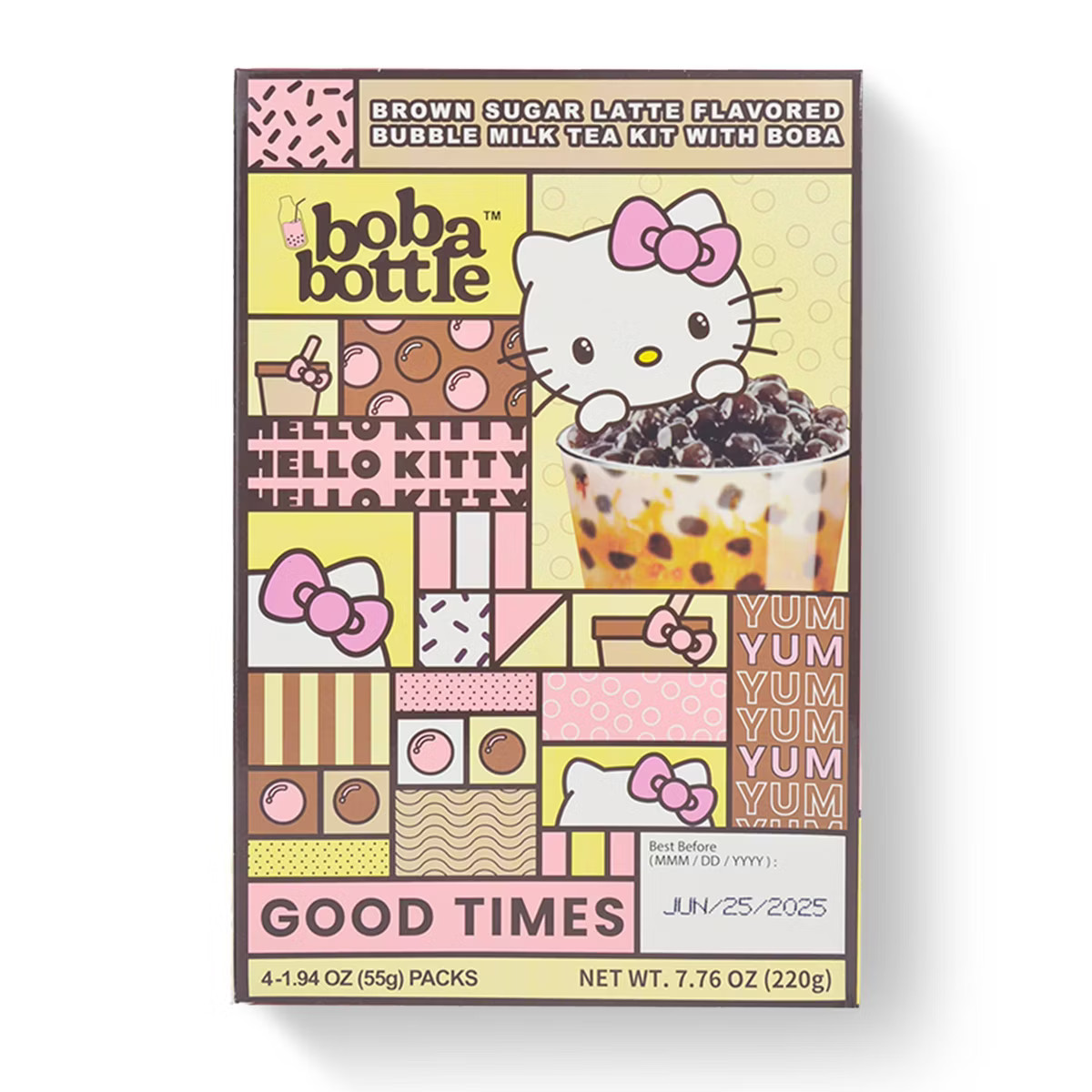 Hello Kitty Lattes - 4pk/7.76oz | Target