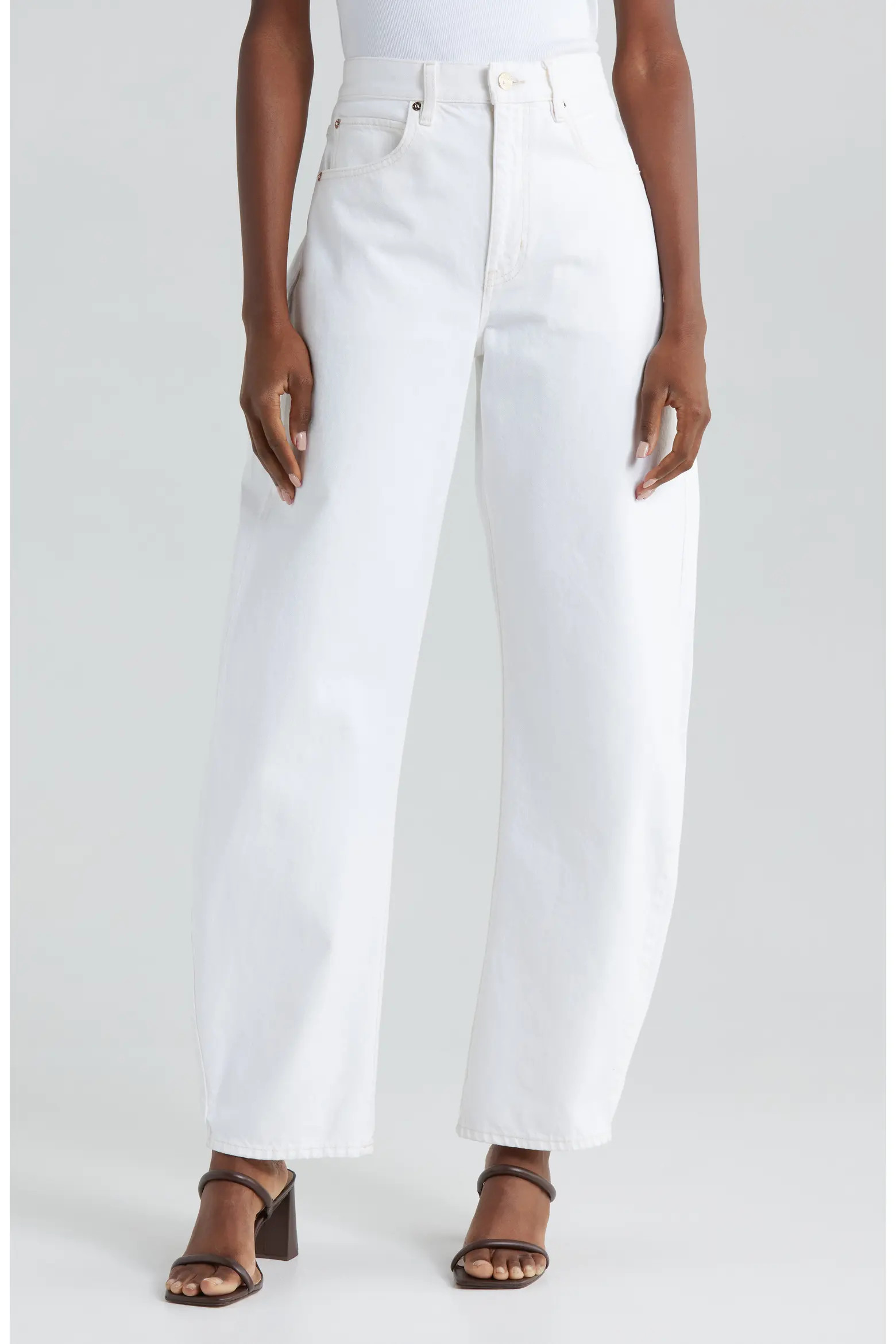 The Bubble Baggy Jeans (Women) | Nordstrom | Nordstrom