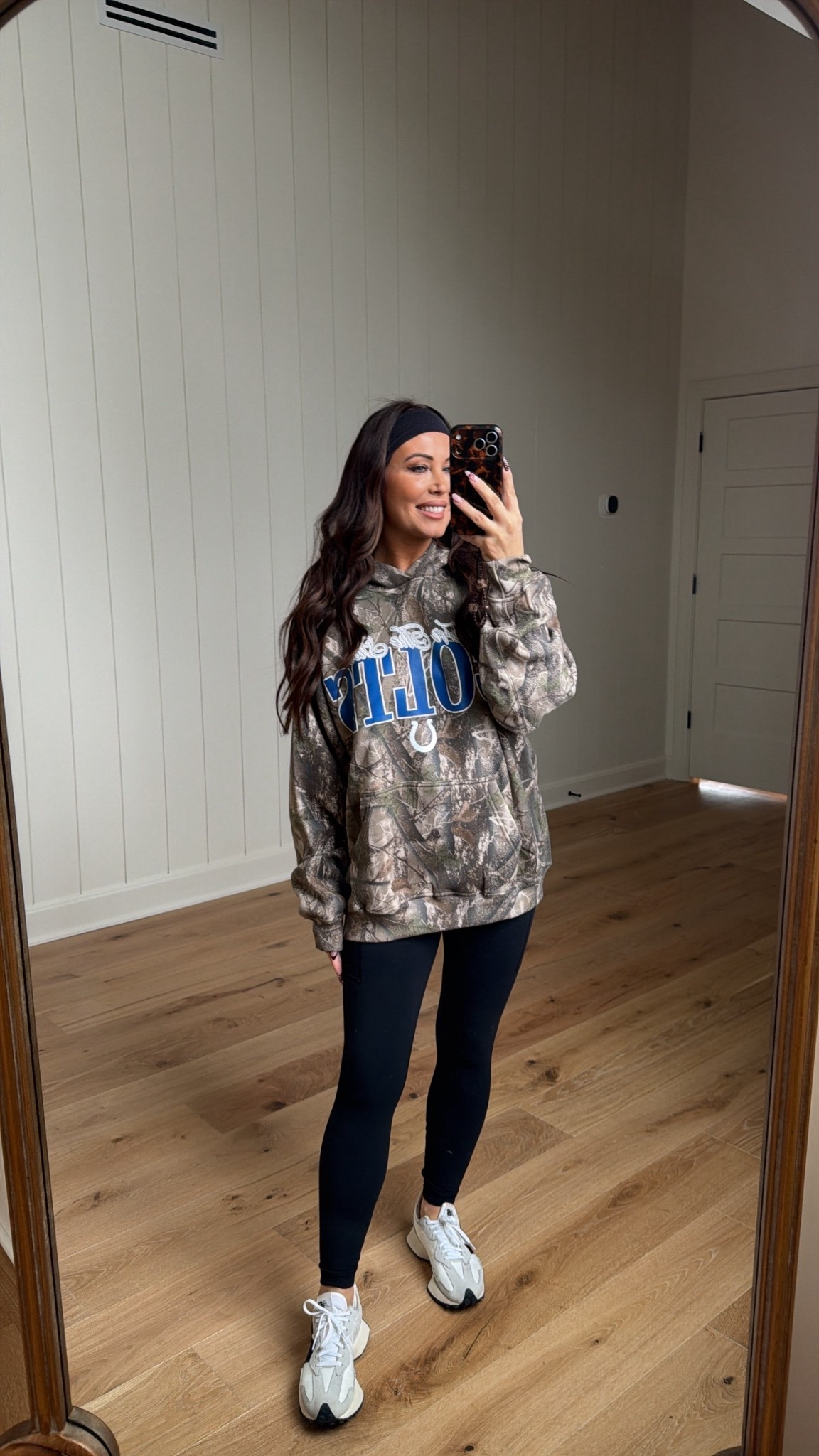 These camo Abercrombie hoodies are everything! ON SALE The perfect Christmas gift that any girl in your life would love (yes it came from the men’s section, but who cares) I’m in the size large for an oversize fit and I’m 5ft 4" 138 pounds 

#LTKGiftGuide #LTKFindsUnder100 #LTKootd