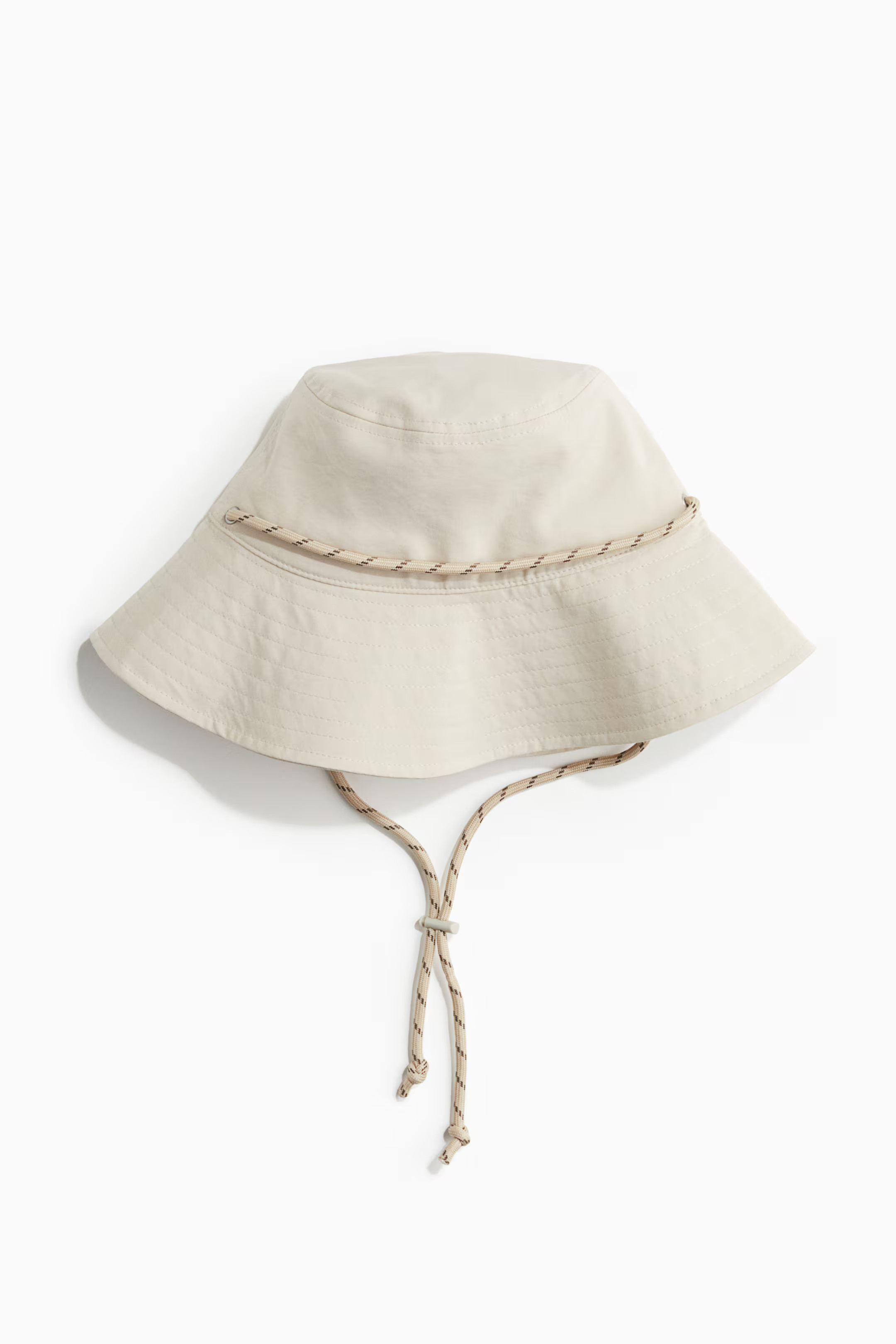 Chin-strap bucket hat | H&M (UK, MY, IN, SG, PH, TW, HK)