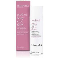 This Works Vitamin C Glow - 150ml - This Works | JD Williams (UK)