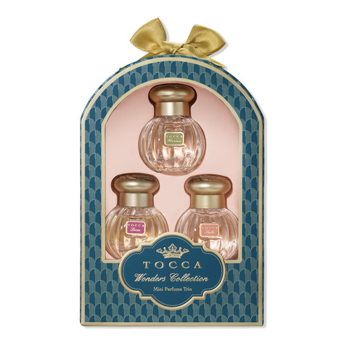 Wonders Collection Mini Perfume Trio Set | Ulta