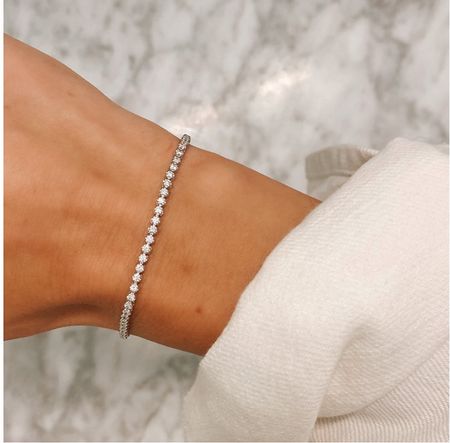 tennis bracelets ✨💎🪩
•
•
•
tennis bracelet, accessories, jewelry, diamond bracelet, outfit of the day, outfit inspiration, ootd, outfit ideas, style inspiration, Amazon finds, sale, fall outfit

#LTKunder50 #LTKwedding #LTKstyletip