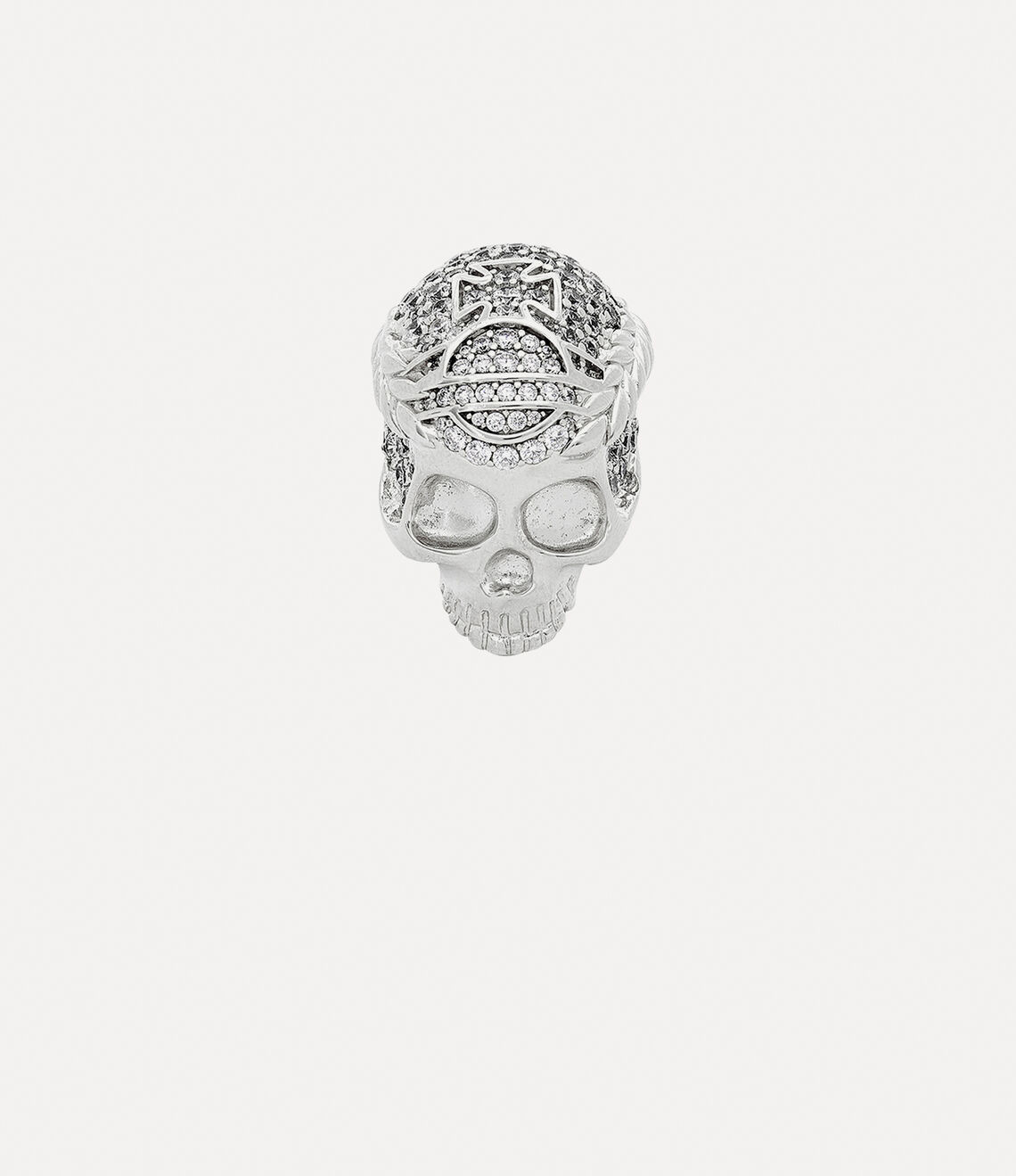 Skull ring | Vivienne Westwood