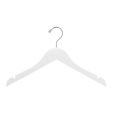 Noboa Wood Accessories Hanger for Dress/Shirt/Sweater | Wayfair North America