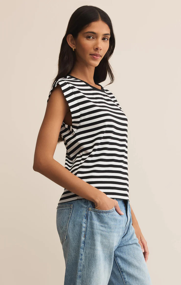 Camino Stripe Top | Z Supply
