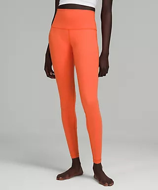 Wunder Under High-Rise Tight 28" *Full-On Luxtreme | Women's Leggings/Tights | lululemon | Lululemon (US)