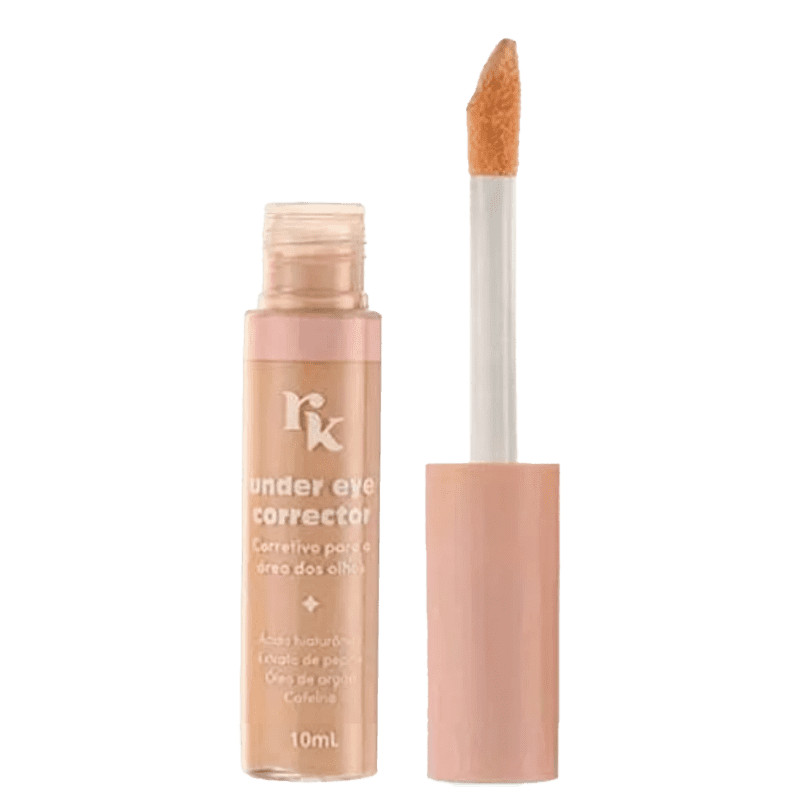 Corretivo Líquido Ruby Kisses Under Eye Corrector | Beleza Na Web (BR)