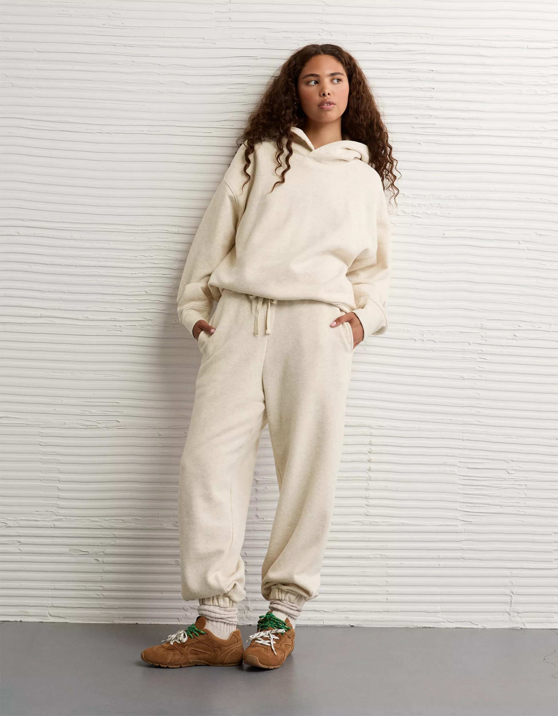 AE Everyday Luxe Jogger | American Eagle Outfitters (US & CA)