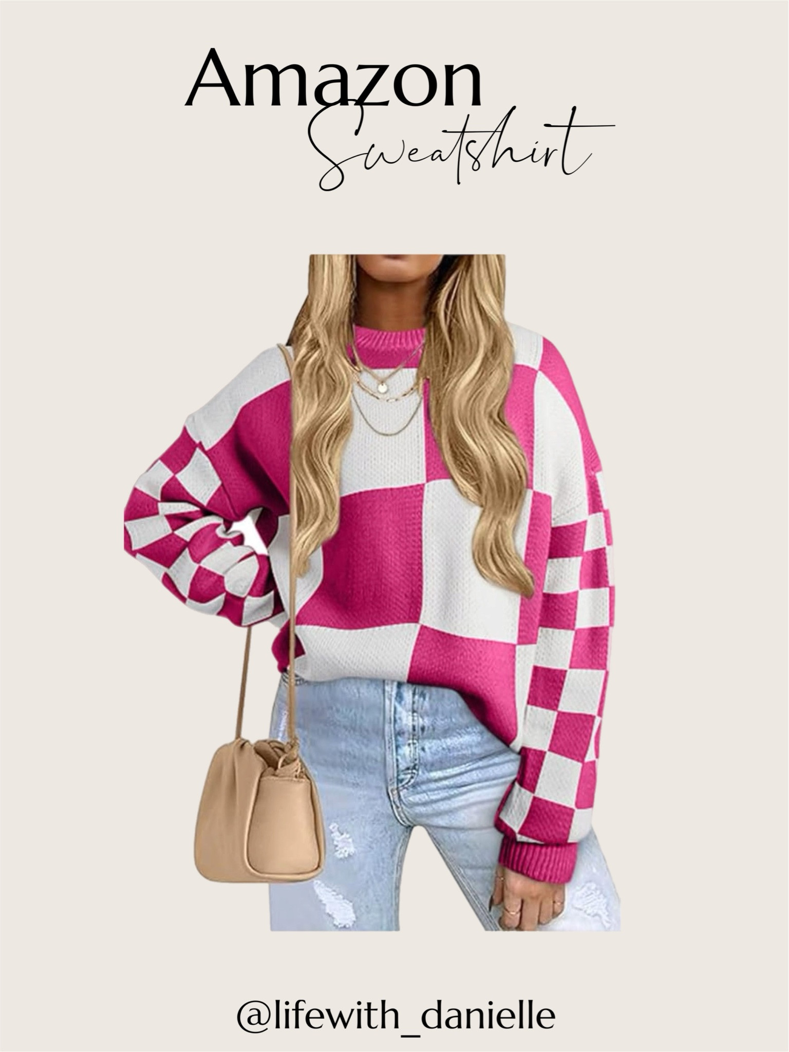 Amazon sweatshirt, under $30 and perfect for Valentine’s Day!

#LTKSaleAlert #LTKSeasonal #LTKStyleTip