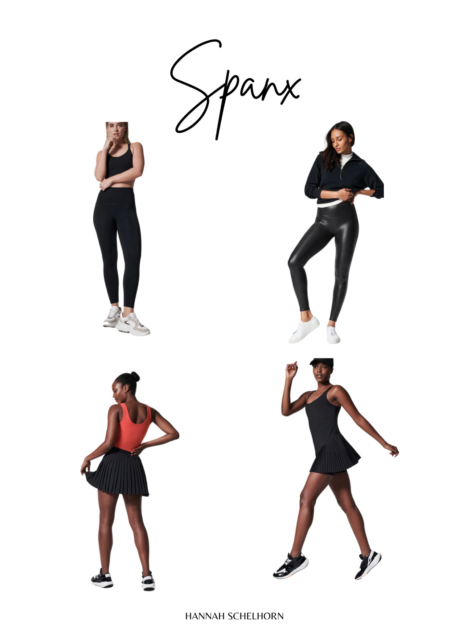 Spanx sale! It’s the perfect time to try or stock up on these amazing deals! 

#LTKunder50 #LTKunder100 #LTKsalealert