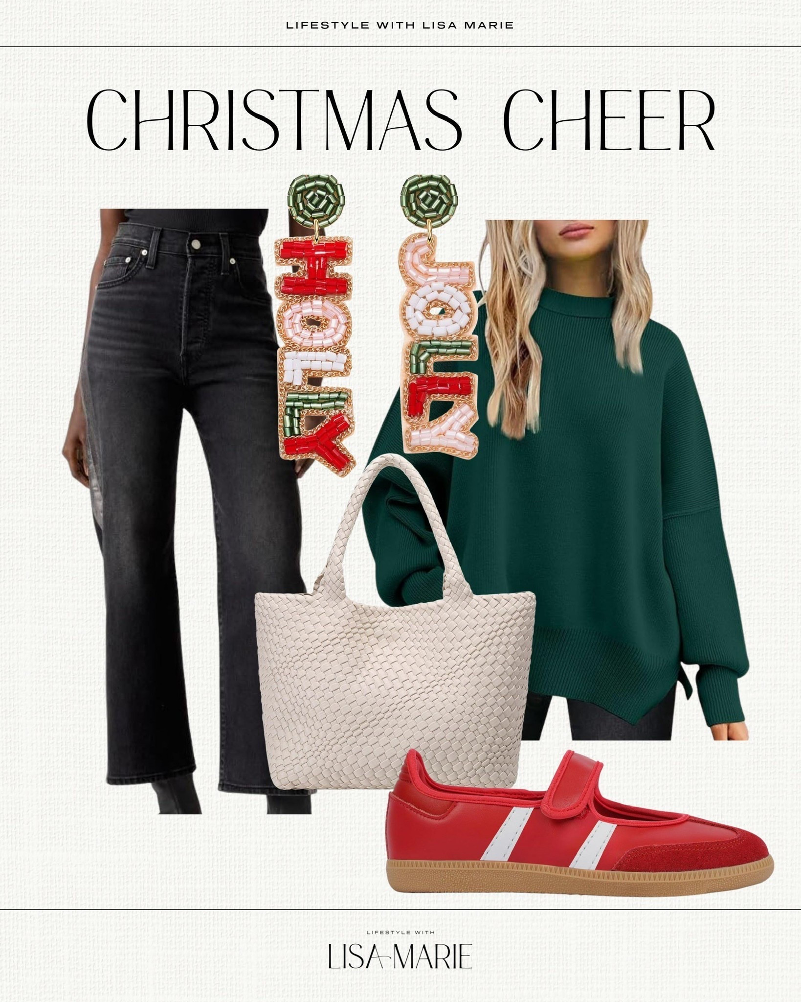 Holiday gift ideas from Amazon. Christmas outfit inspo. Holiday sweater party. 


#LTKHoliday #LTKootd #LTKSeasonal