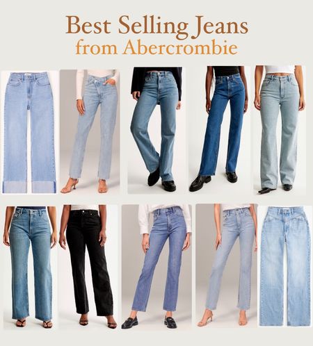 Jeans, abercrombie jeans, jeans outfit, jeans 2023, jeans curvy, jeans for work, jeans petite, jeans women, abercrombie jeans, abercrombie code, abercrombie and fitch denim sale, abercrombie fall, wide leg jeans, high waisted jeans

#LTKSale #LTKfindsunder100