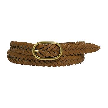 Mixit Braided Skinny Womens Belt | JCPenney