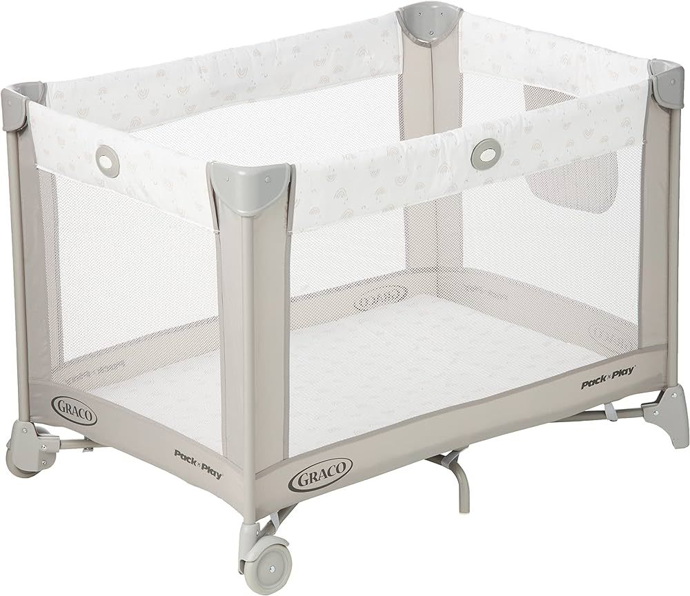 Graco Pack n Play Portable Playard, Reign | Amazon (US)