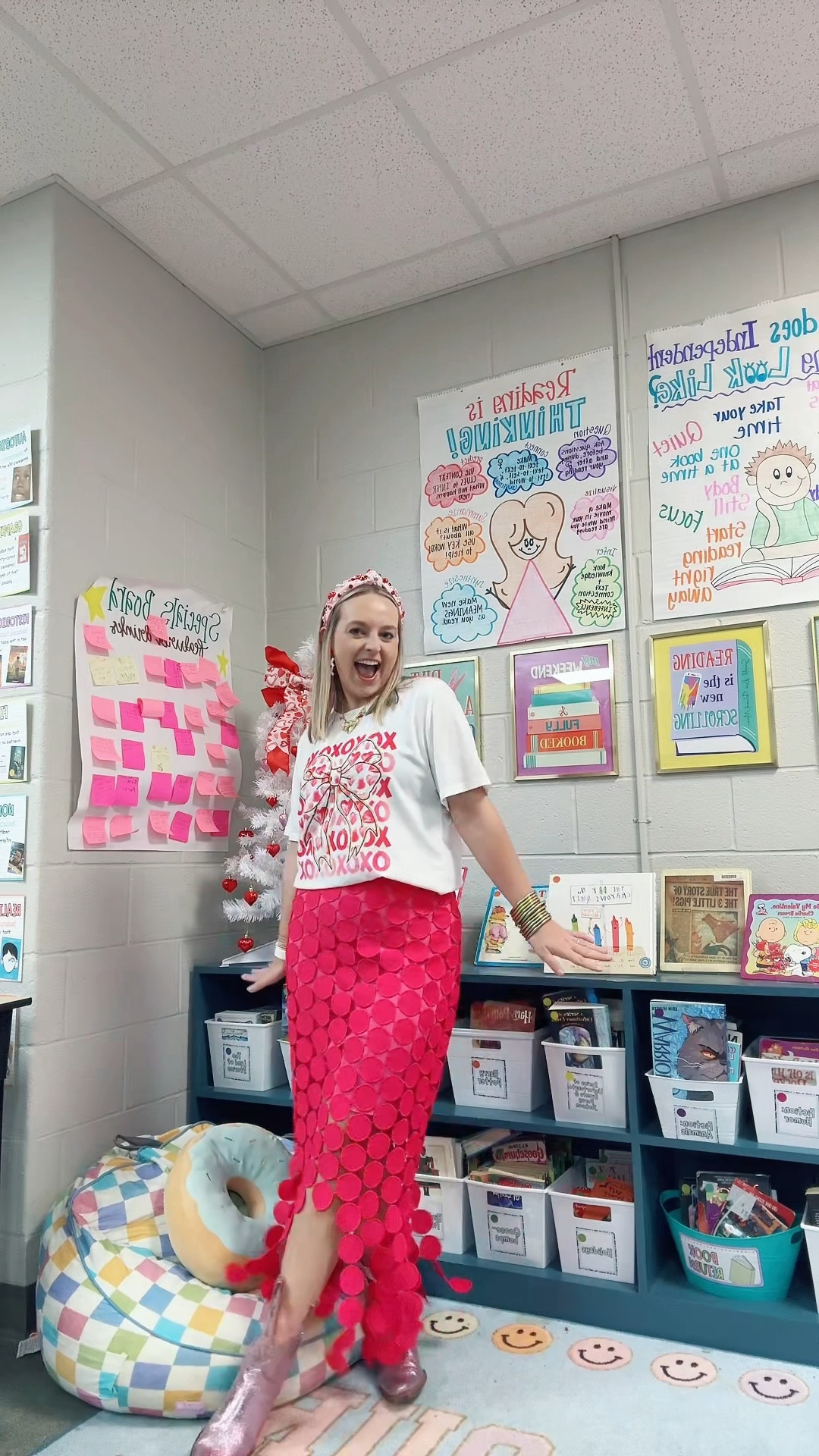 Teacher valentines outfit 💝💝💝💝

#LTKSeasonal #LTKPetite #LTKootd