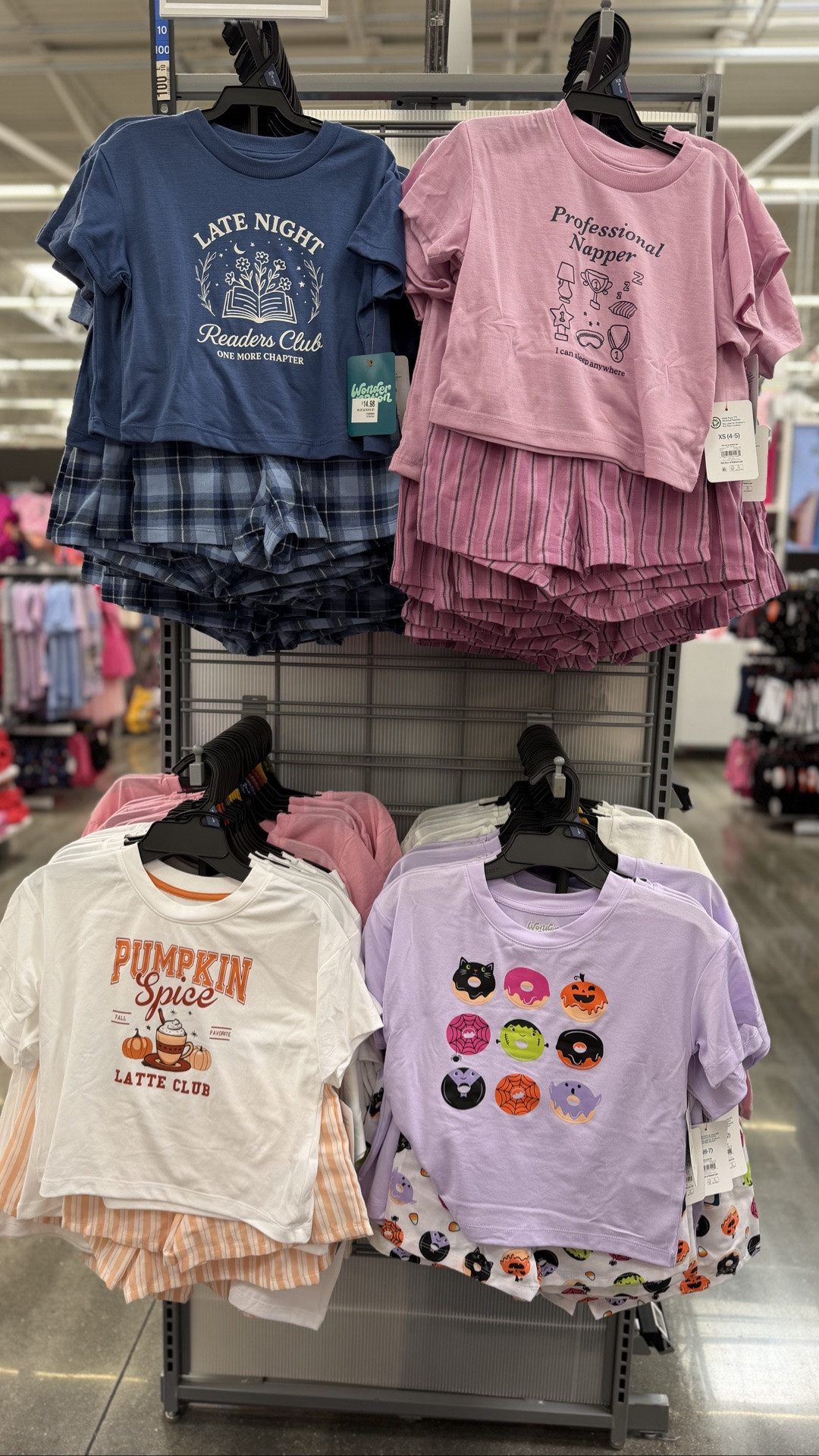 New seasonal & everyday pjs for girls! 
✨type SLEEP for links to shop🔗✨

(Linking everything here)

#walmartfind #girlsclothes #kidspajamas

#LTKSeasonal #LTKmomlife #LTKKids