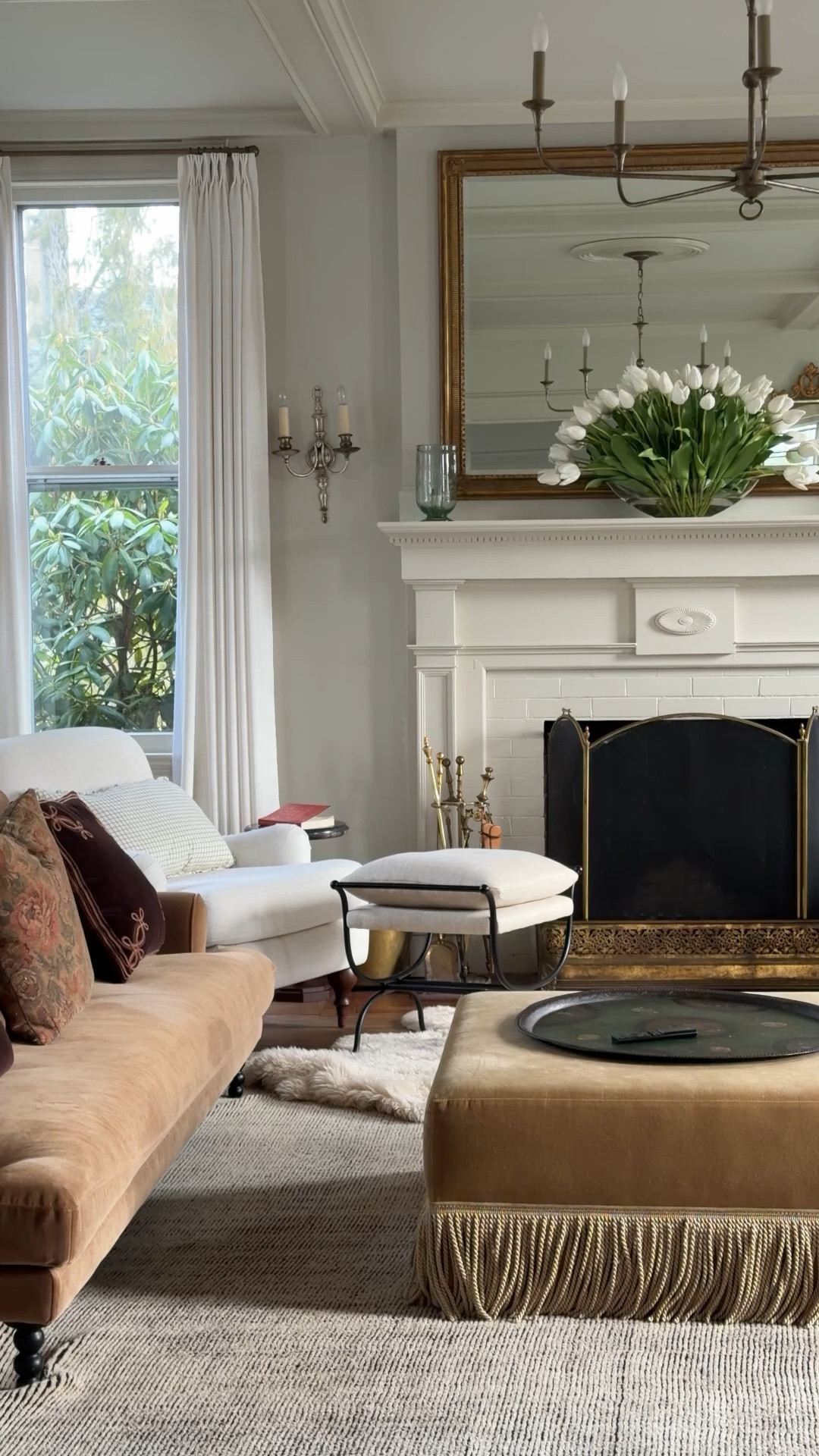 faux flowers that look so real! 

#LTKHome