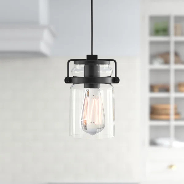 Malaki 1 - Light Single Pendant | Wayfair North America