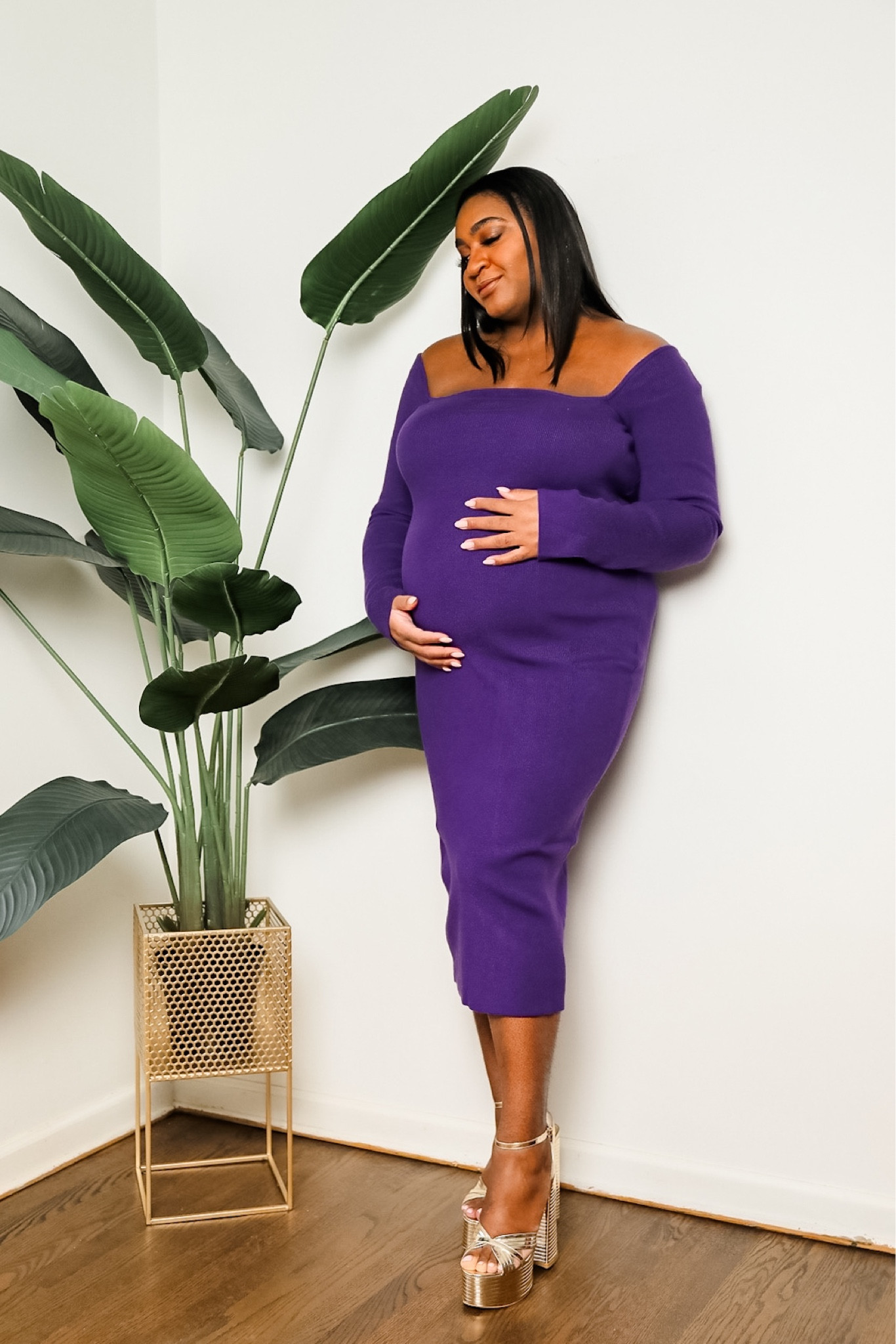 Muva Jas 💜

#LTKHoliday #LTKbump #LTKfindsunder100