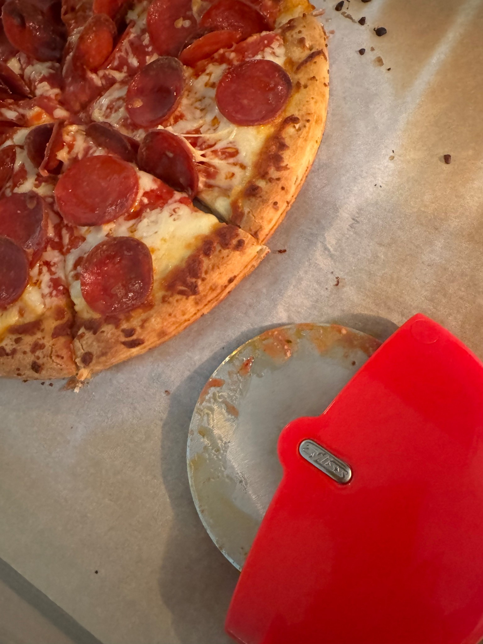 The best pizza wheel! 🍕

#LTKHome