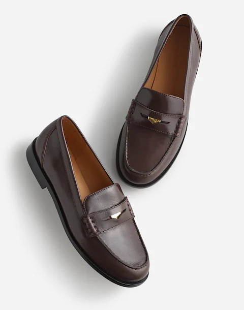 The Grayson Penny Loafer | Madewell | Madewell
