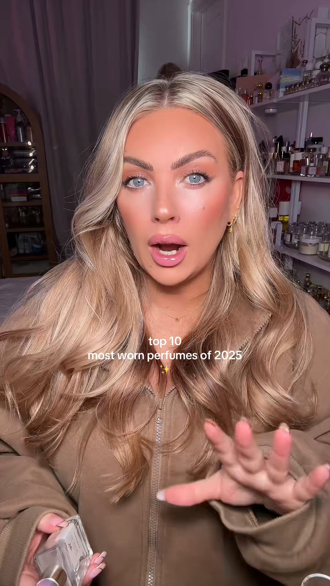 Top 10 most worn perfumes of 2025 

#LTKFindsUnder100 #LTKFindsUnder50 #LTKBeauty