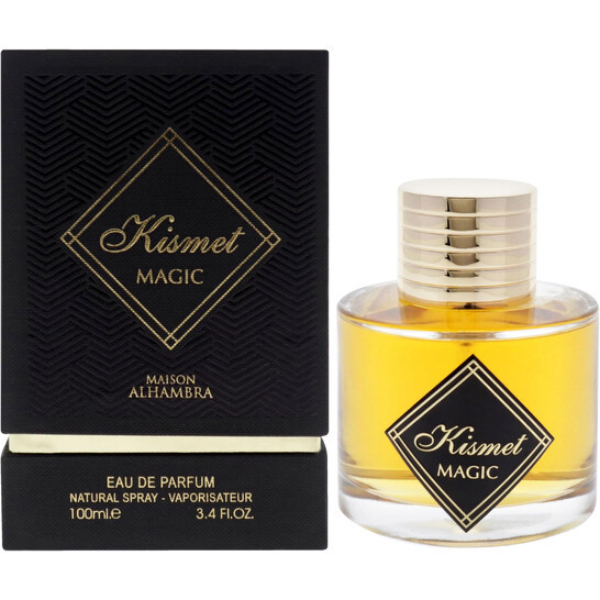 Men's Kismet Magic EDP Spray 3.4 oz Fragrances | Jomashop.com & JomaDeals.com