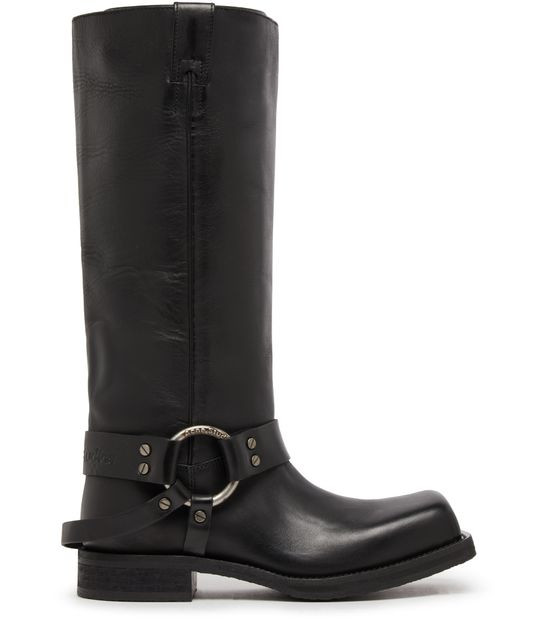 High-top boots - ACNE STUDIOS | 24S (APAC/EU)