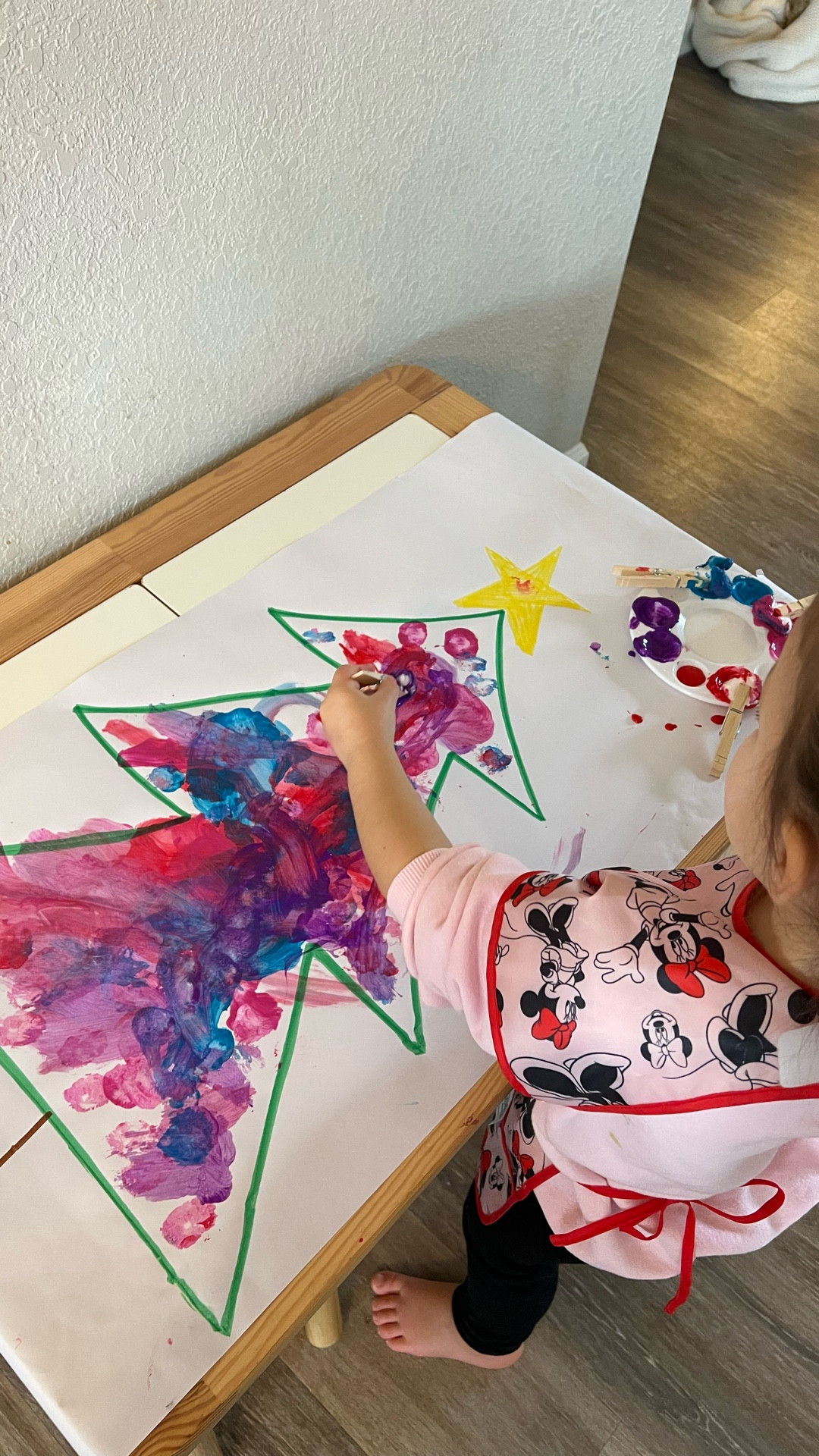 Toddler Christmas craft supplies ⭐️ #craftsupplies 

#LTKFindsUnder50 #LTKHoliday #LTKKids