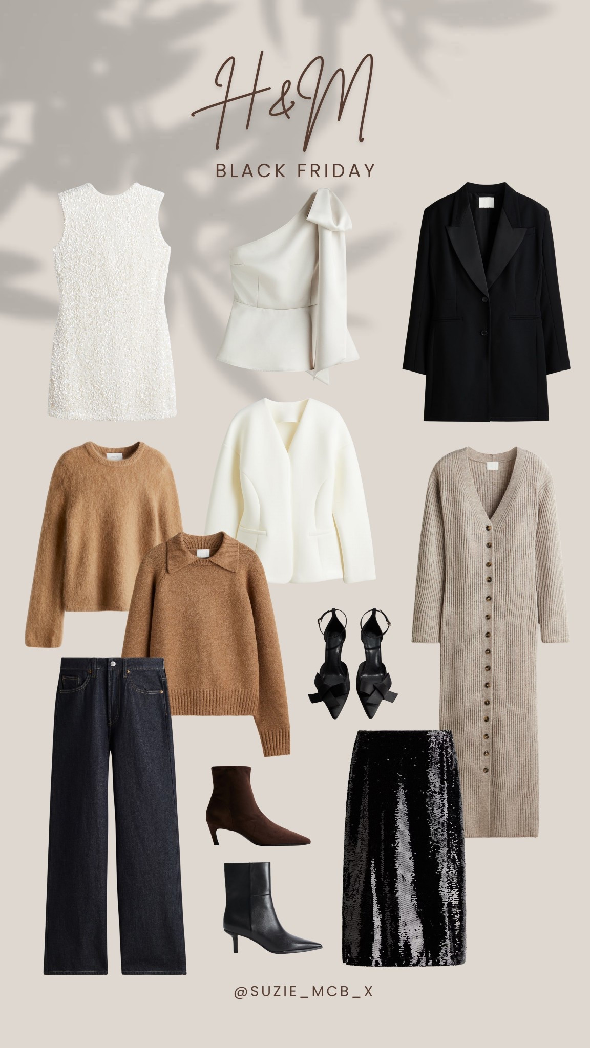 H&M Black Friday picks🌟


Jeans, Heels, Skirt, Dress, Boots, Top, Party wear, Winter

#LTKwinter #LTKCyberWeek #LTKfestive