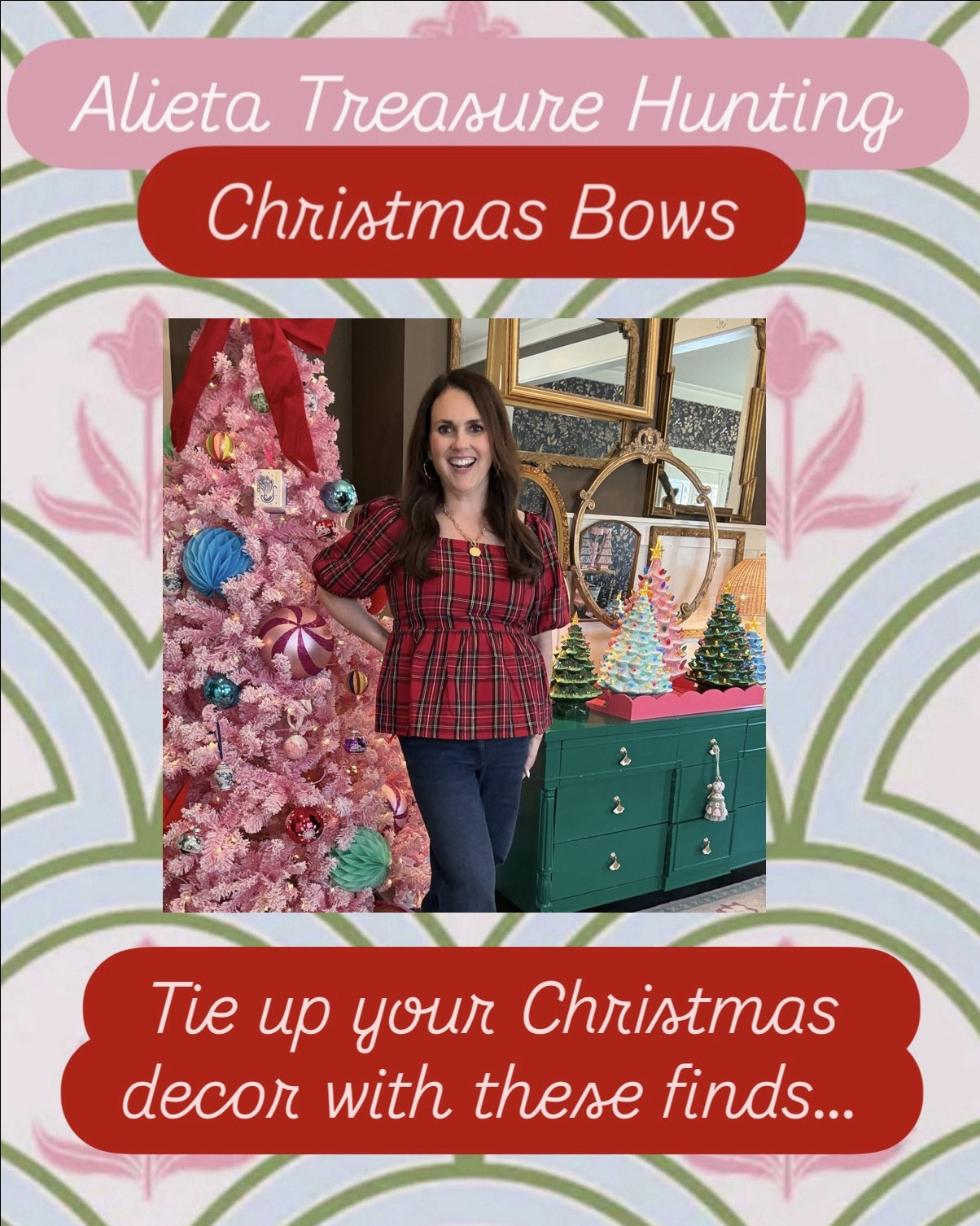 I’ve curated the prettiest bow decor for the holiday season! From tree toppers to tablecloths, you’re going to love it all!



#LTKHoliday #LTKFindsUnder50 #LTKCyberWeek