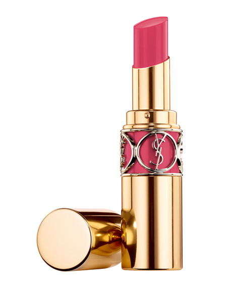 Yves Saint Laurent Beaute Rouge Volupte Shine Lipstick, Oil in Stick | Neiman Marcus