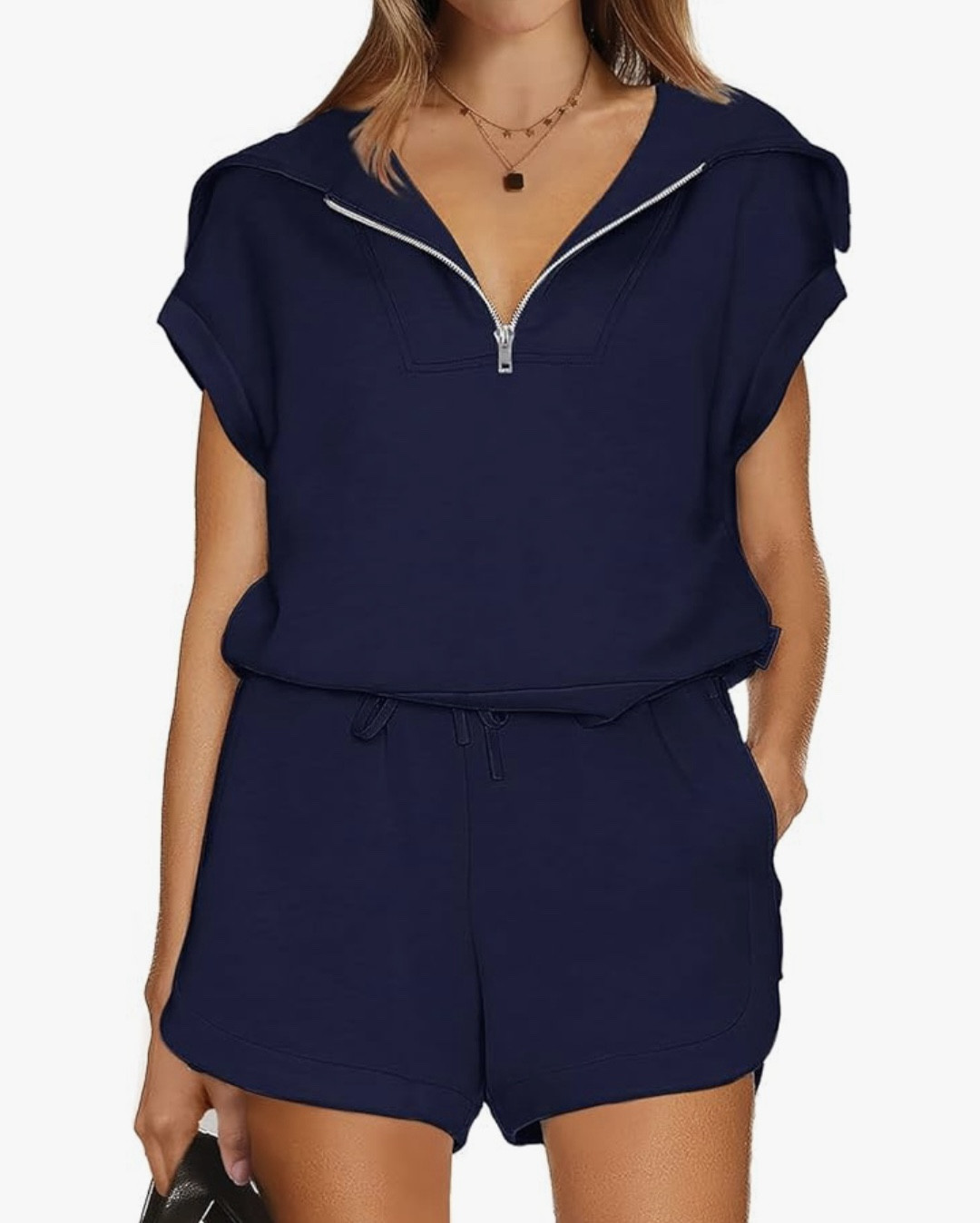 Women’s Two Piece Outfit- Sweatshirt Lounge Set

We love this sweatshirt lounge set from Amazon. 

It is so comfy and can be dressed up or down. It’s a great price and it reminds me of Vuori set. 

#LTKSummerEdit #LTKFindsUnder50 #LTKBeauty