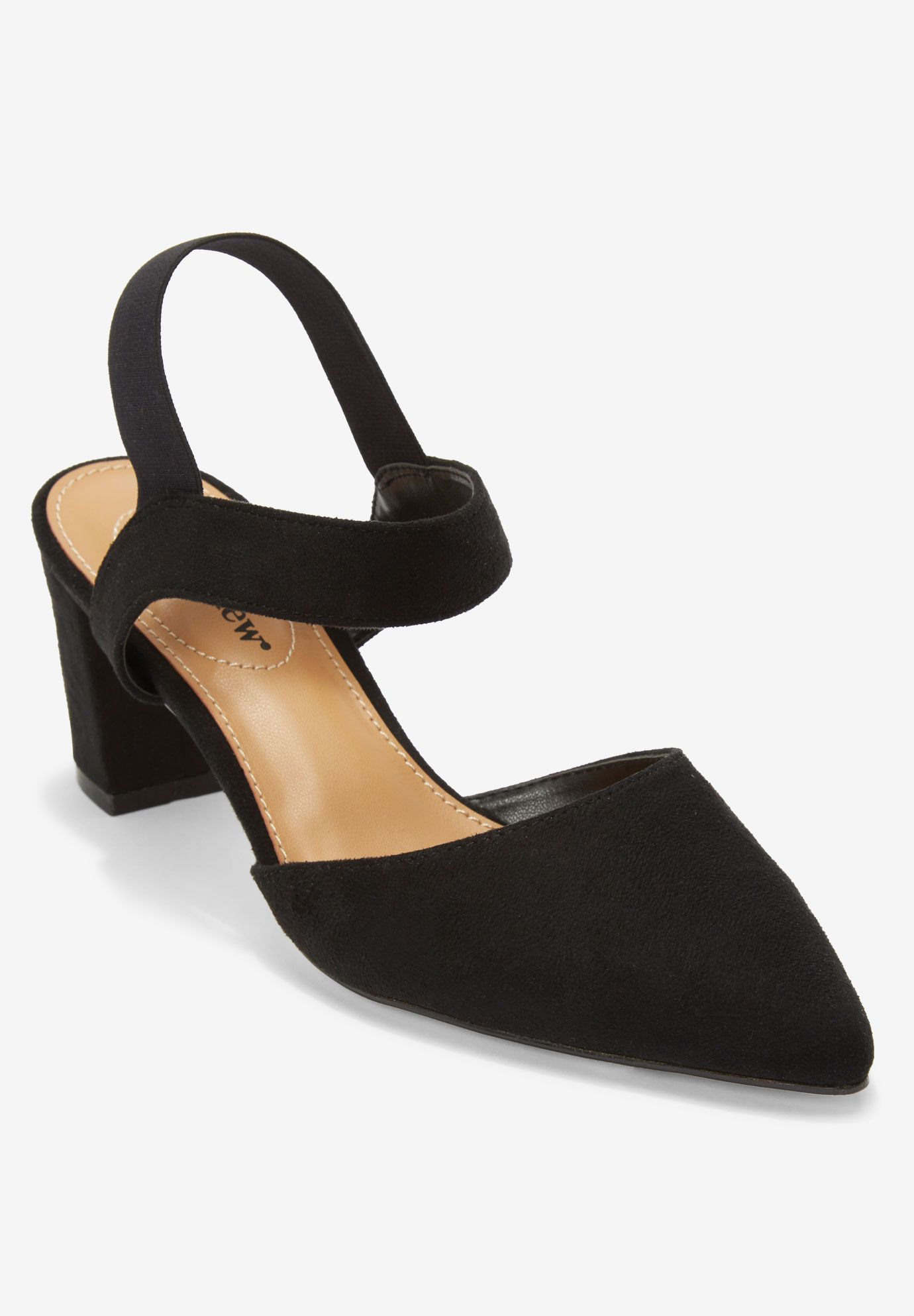 The Mykela Pump by Comfortview® | Jessica London